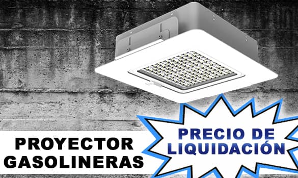 Proyectores LED