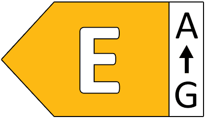 Etichettatura energetica E
